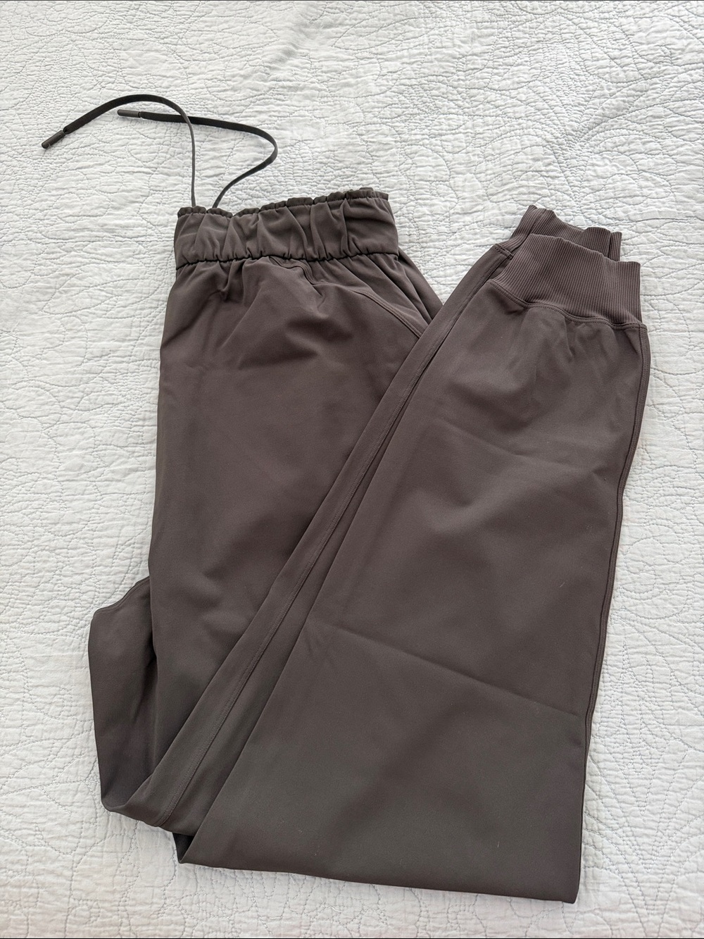 Lululemon Athletica Drawstring Joggers